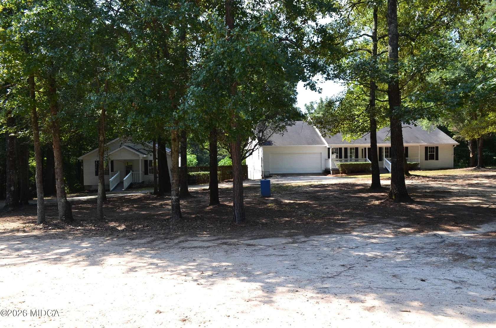 2.1 Acres of Land with Home for Sale in Forsyth, Georgia