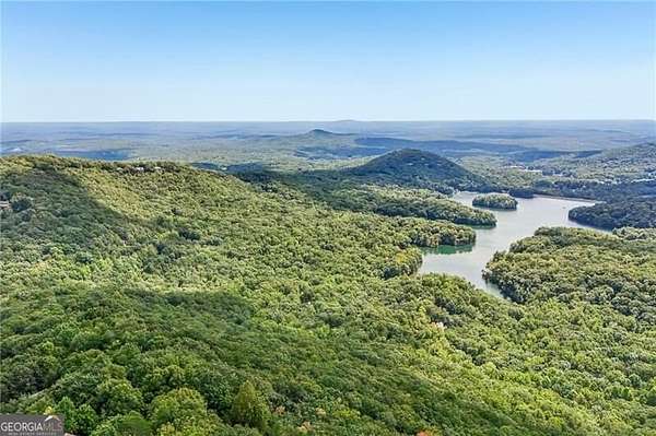 1.28 Acres of Residential Land for Sale in Big Canoe, Georgia