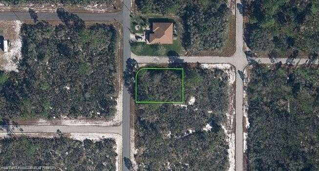 0.26 Acres of Residential Land for Sale in Lake Placid, Florida