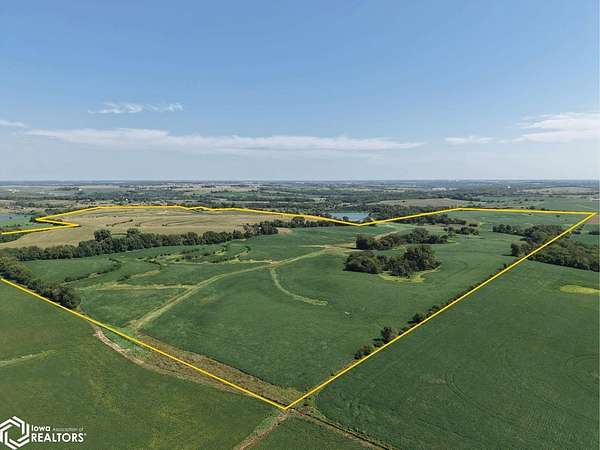 227 Acres of Land for Sale in Van Meter, Iowa