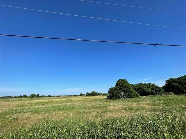 10 Acres of Mixed-Use Land for Sale in Calera, Oklahoma