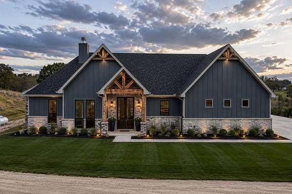 2 Acres of Land with Home for Sale in Weatherford, Texas