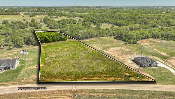 2 Acres of Residential Land for Sale in Poolville, Texas
