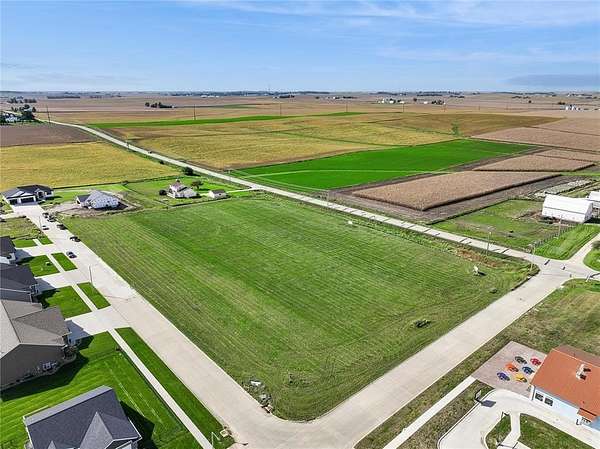 1.42 Acres of Commercial Land for Sale in Atkins, Iowa