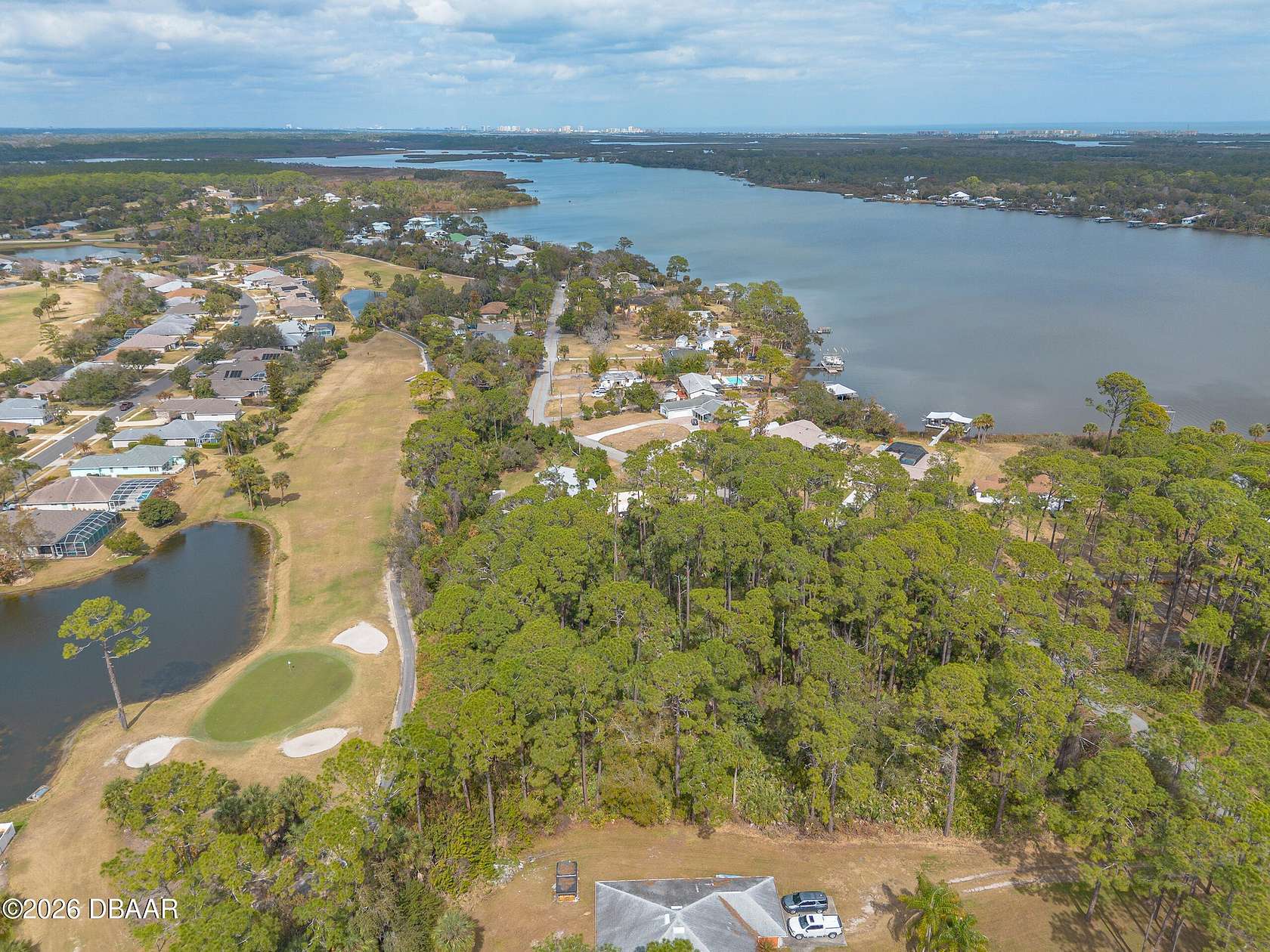 2.9 Acres of Residential Land for Sale in New Smyrna Beach, Florida