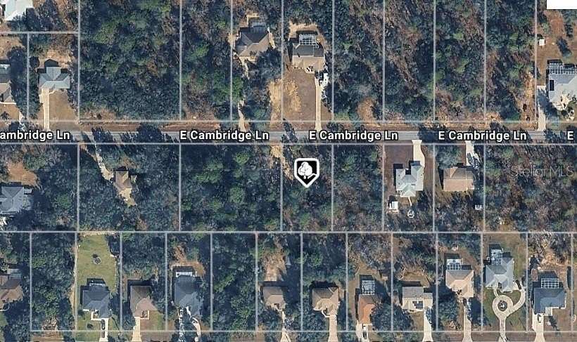 0.5 Acres of Residential Land for Sale in Inverness, Florida