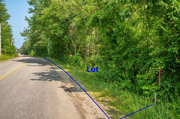 2 Acres of Residential Land for Sale in Casco, Maine