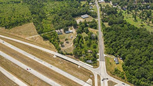 3.32 Acres of Mixed-Use Land for Sale in Diboll, Texas