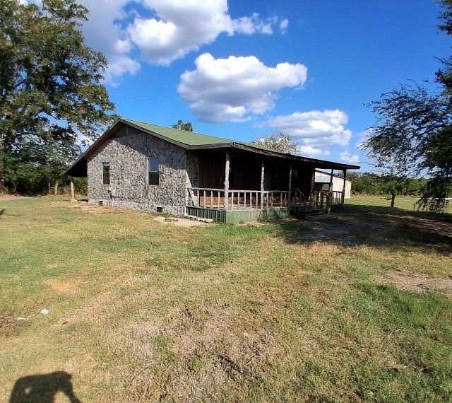 25 Acres of Land with Home for Sale in Broken Bow, Oklahoma