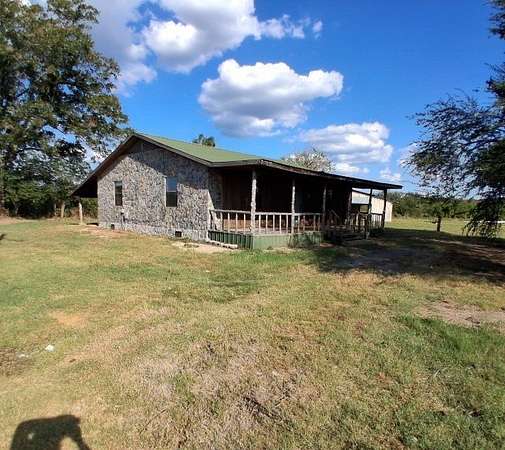 25 Acres of Land with Home for Sale in Broken Bow, Oklahoma