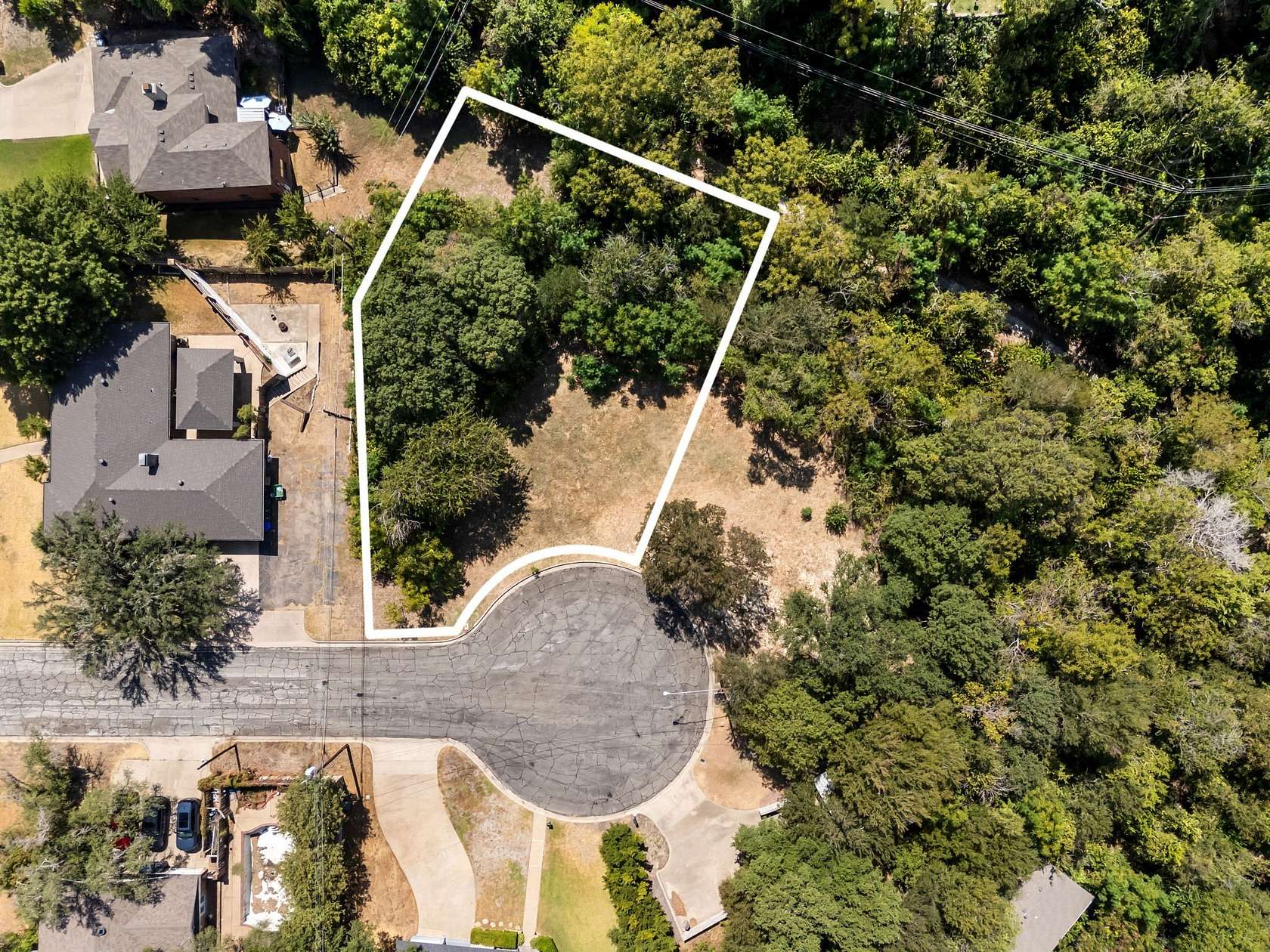 0.41 Acres of Residential Land for Sale in Waco, Texas