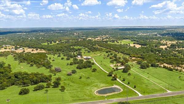 50 Acres of Agricultural Land for Sale in Glen Rose, Texas