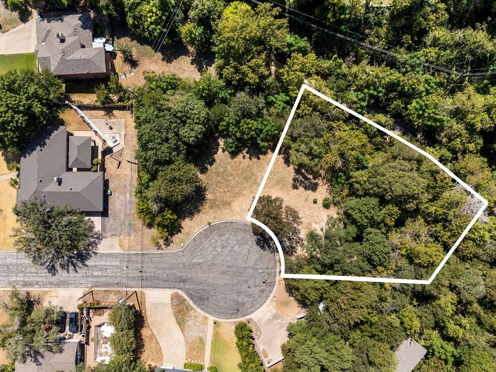 0.52 Acres of Residential Land for Sale in Waco, Texas