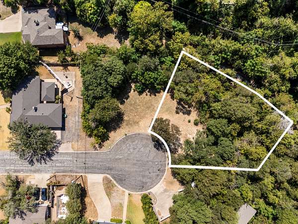 0.52 Acres of Residential Land for Sale in Waco, Texas