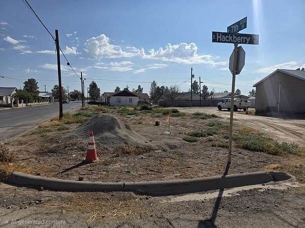 0.18 Acres of Residential Land for Sale in Pecos, Texas
