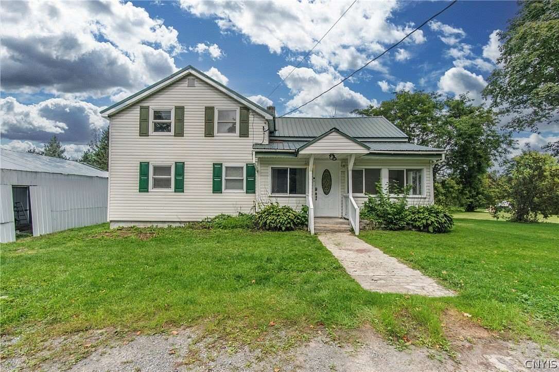 2 Acres of Land with Home for Sale in Watertown, New York