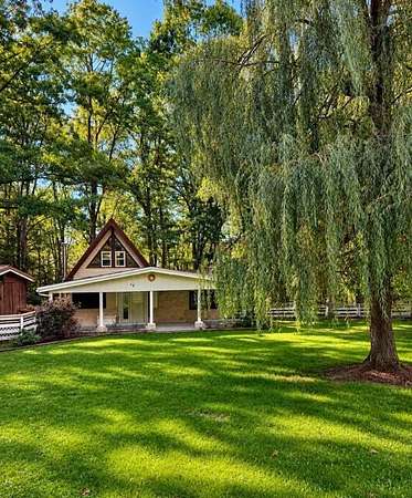 2.3 Acres of Land with Home for Sale in Rockwood, Pennsylvania