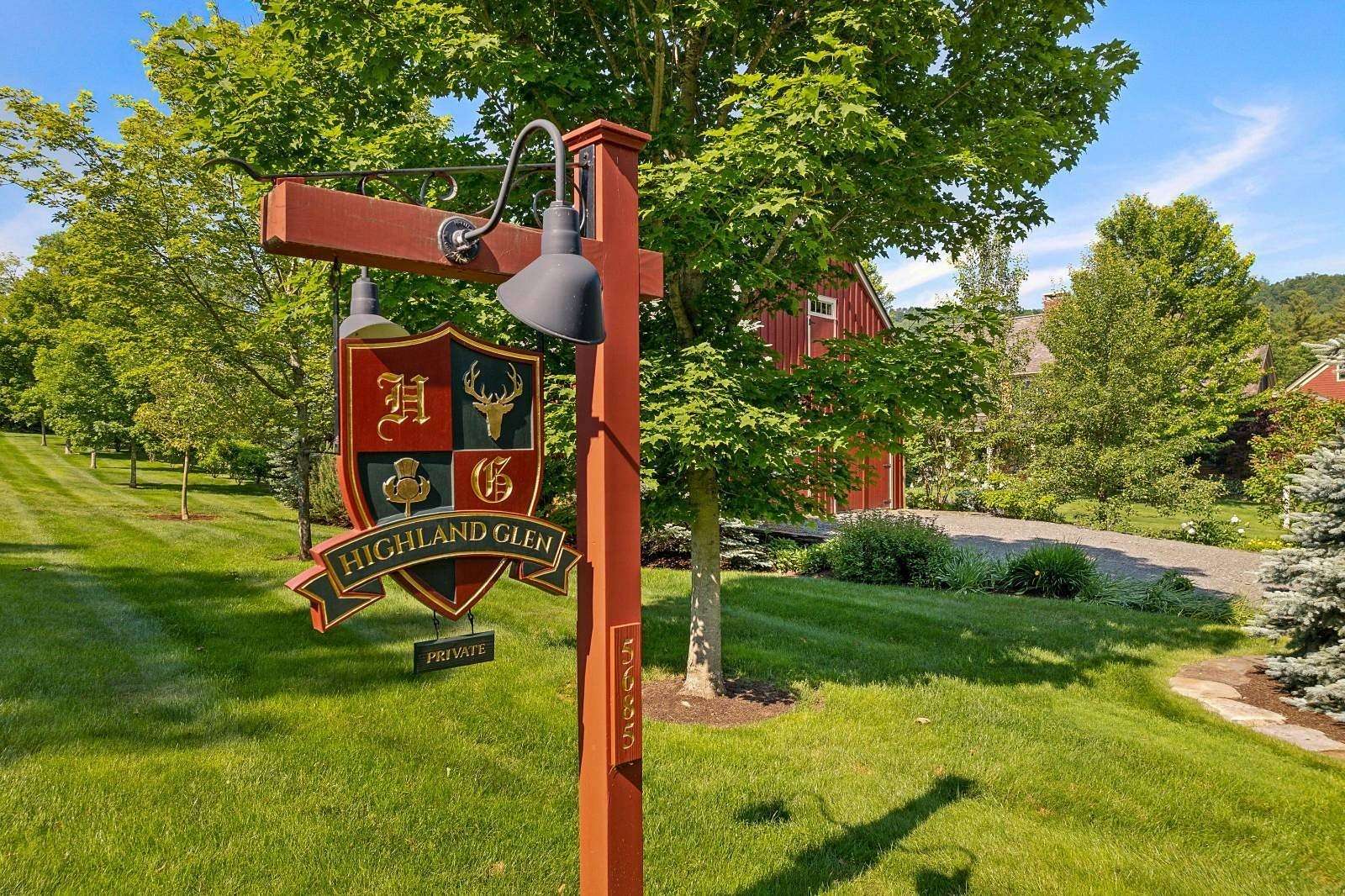 12 Acres of Land with Home for Sale in Barnard, Vermont