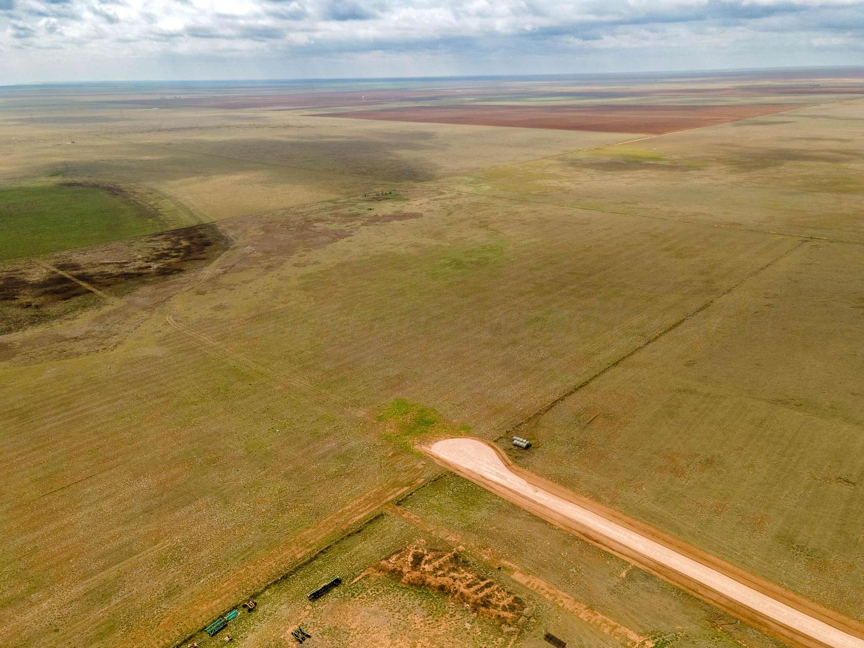 10.1 Acres of Land for Sale in Amarillo, Texas