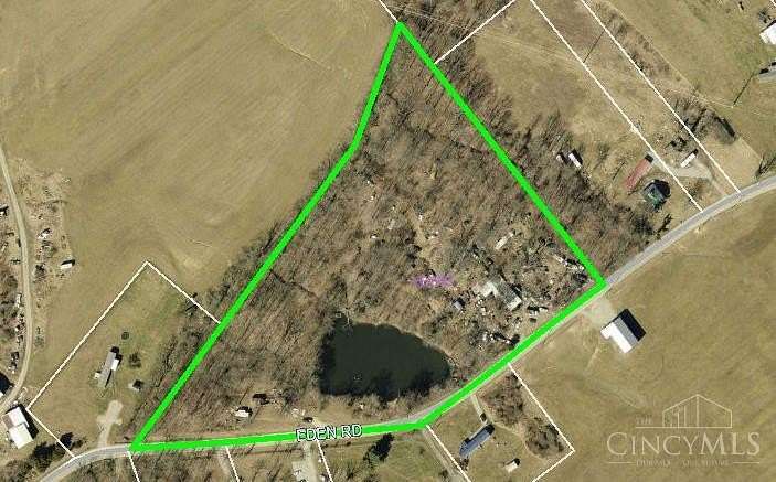 7.87 Acres of Land for Sale in Lewis Township, Ohio