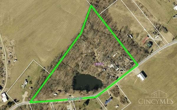 7.87 Acres of Land for Sale in Lewis Township, Ohio