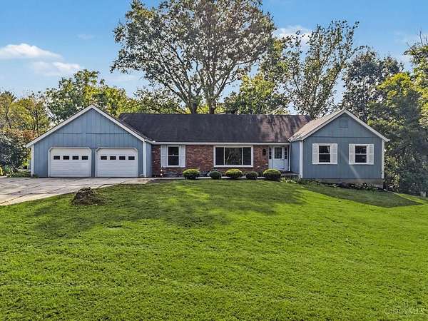 6 Acres of Land with Home for Sale in Colerain Township, Ohio