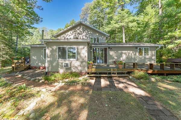 1.63 Acres of Land with Home for Sale in Arbor Vitae, Wisconsin