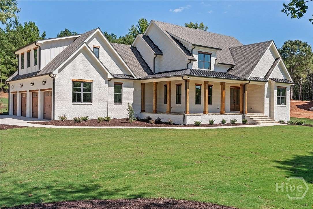 1.65 Acres of Land with Home for Sale in Athens, Georgia