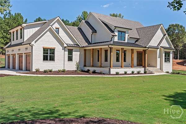 1.65 Acres of Land with Home for Sale in Athens, Georgia