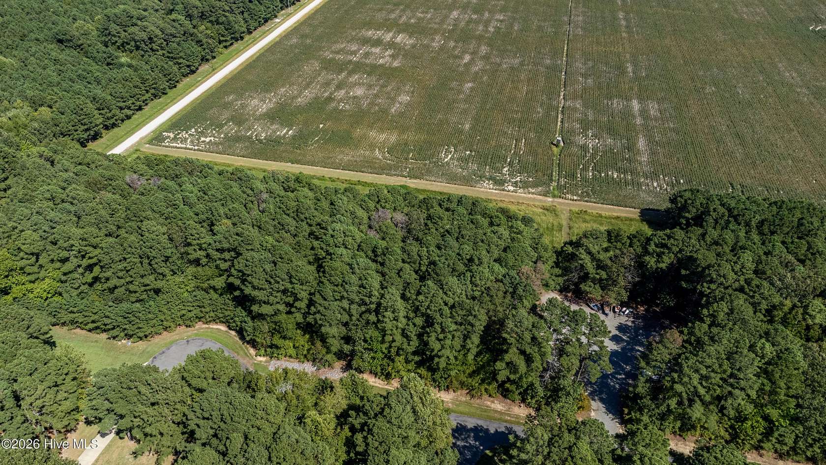 1 Acre of Residential Land for Sale in Hertford, North Carolina