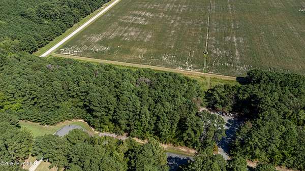 1 Acre of Residential Land for Sale in Hertford, North Carolina