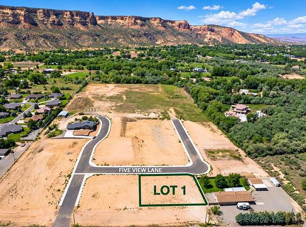 0.35 Acres of Residential Land for Sale in Grand Junction, Colorado