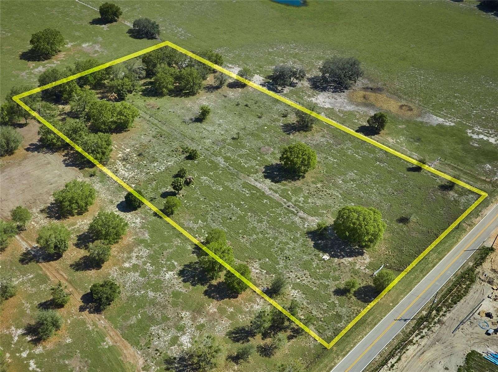 5 Acres of Residential Land for Sale in Lake Wales, Florida
