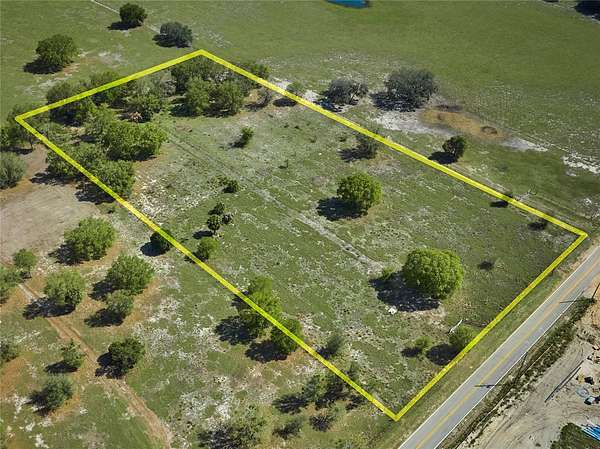 5 Acres of Residential Land for Sale in Lake Wales, Florida