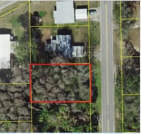 0.17 Acres of Residential Land for Sale in New Port Richey, Florida
