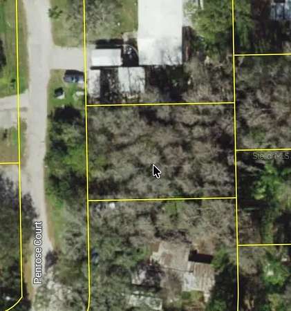 0.17 Acres of Residential Land for Sale in New Port Richey, Florida