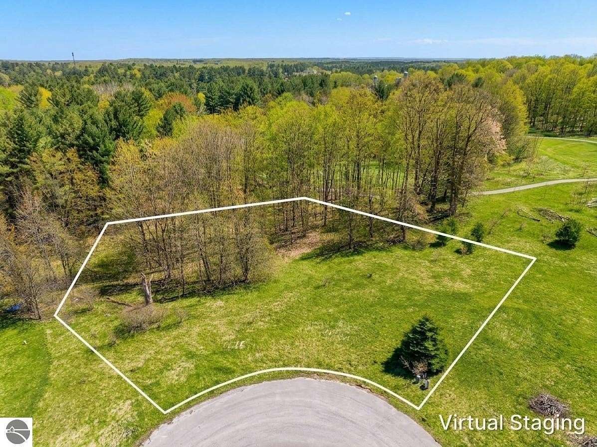 0.67 Acres of Residential Land for Sale in Lake Ann, Michigan