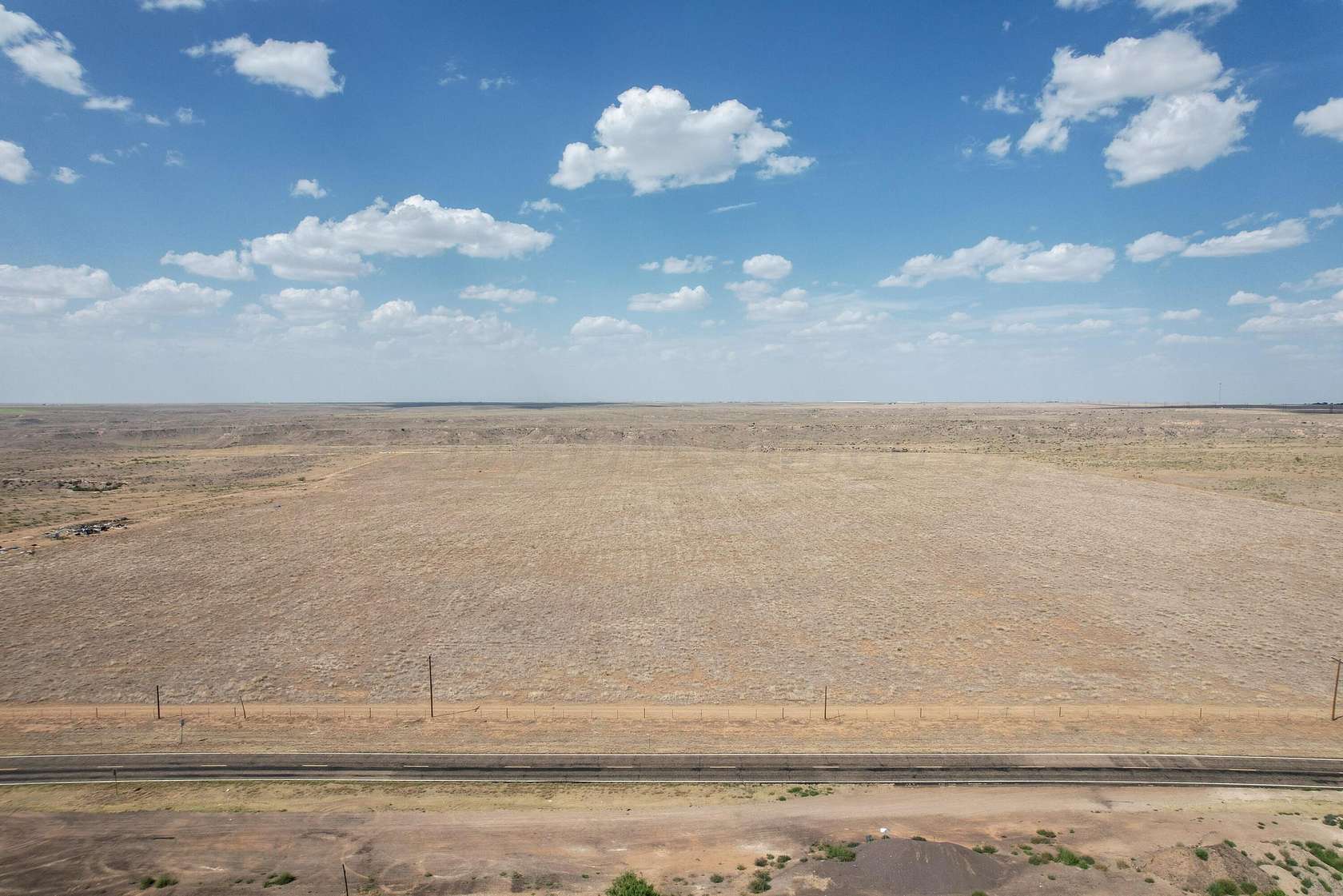 88.4 Acres of Land for Sale in Channing, Texas