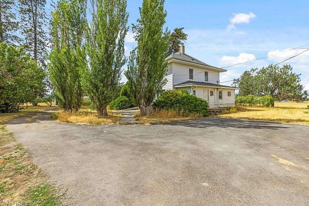 12.1 Acres of Land with Home for Sale in Spokane, Washington