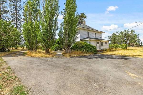 12.1 Acres of Land with Home for Sale in Spokane, Washington
