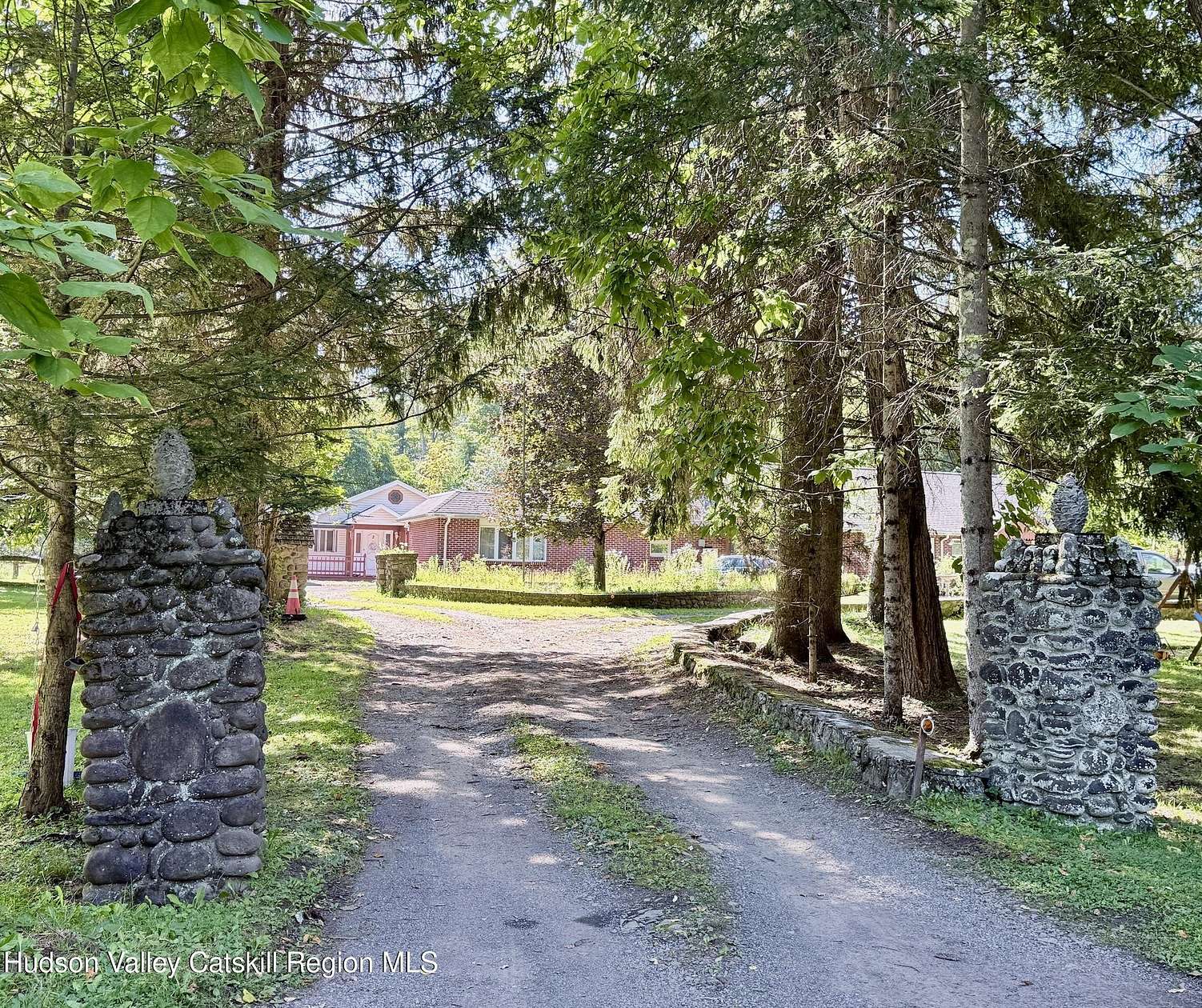 3 Acres of Land with Home for Sale in Olivebridge, New York