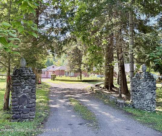 3 Acres of Land with Home for Sale in Olivebridge, New York