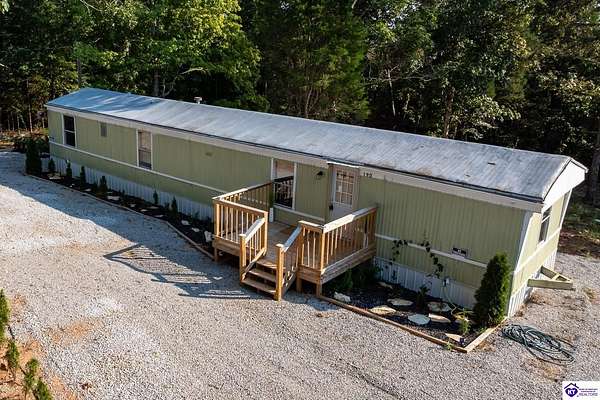 1.5 Acres of Land with Home for Sale in Webster, Kentucky