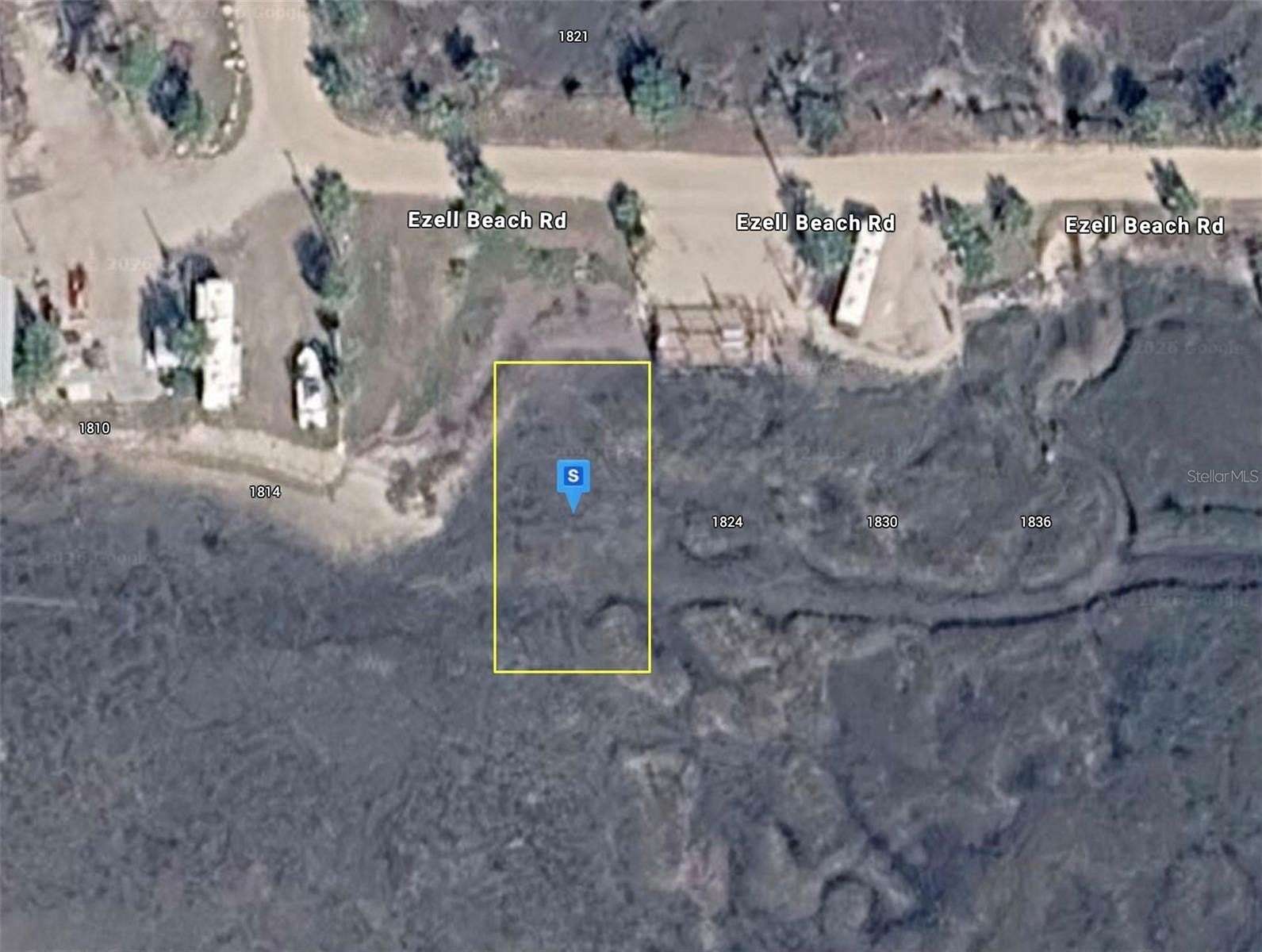0.11 Acres of Residential Land for Sale in Perry, Florida