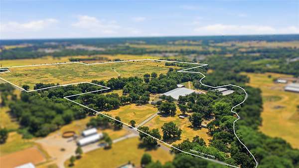 92 Acres of Improved Land for Sale in Gainesville, Texas