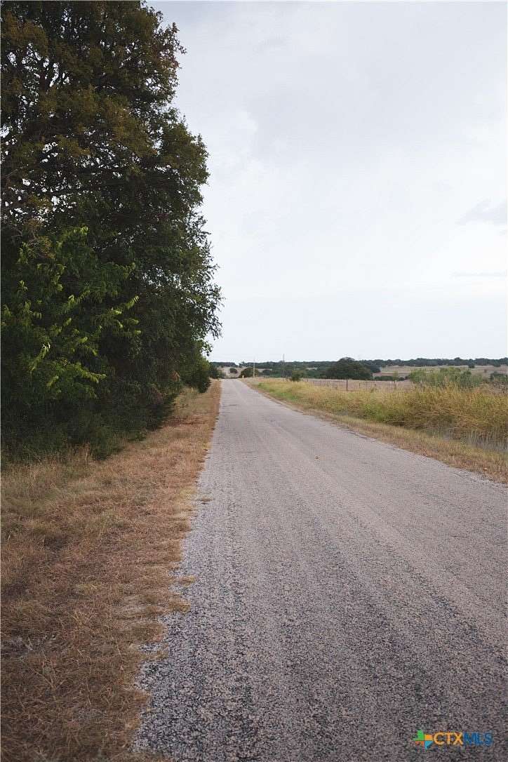 10 Acres of Recreational & Residential Land for Sale in Lometa, Texas