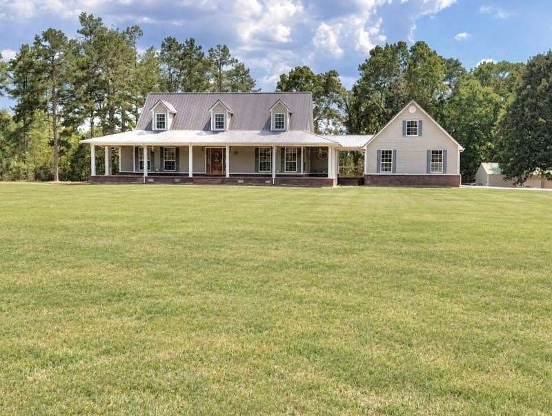 3 Acres of Land with Home for Sale in Walnut, Mississippi