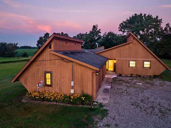 5 Acres of Land with Home for Sale in St. Michael, Minnesota