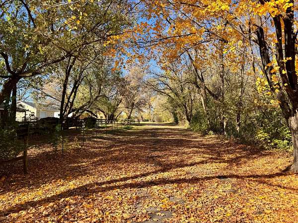 5 Acres of Land with Home for Sale in St. Michael, Minnesota