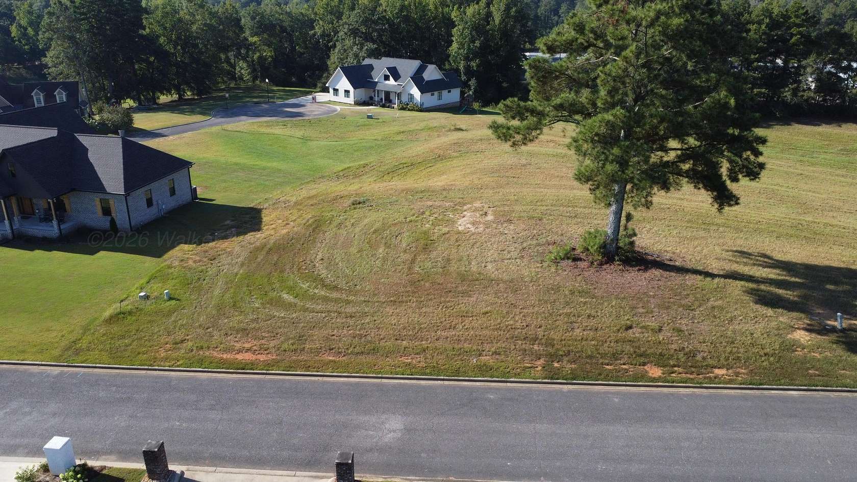 0.6 Acres of Residential Land for Sale in Jasper, Alabama